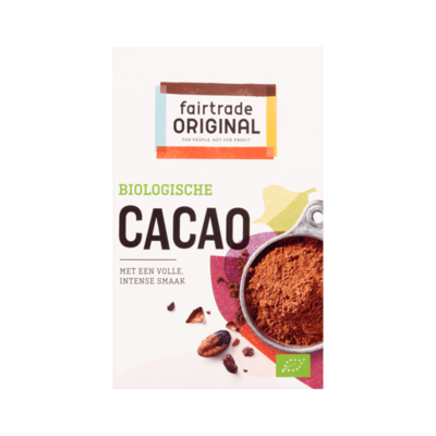 Fairtrade Original Biologische Cacao